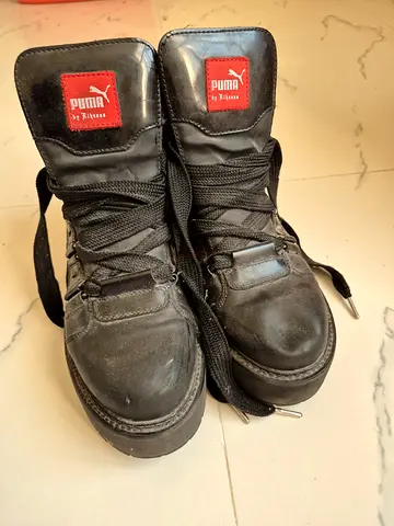 Puma x Rihanna Fenty Creeper Boots – Women’s / Unisex – EU 42