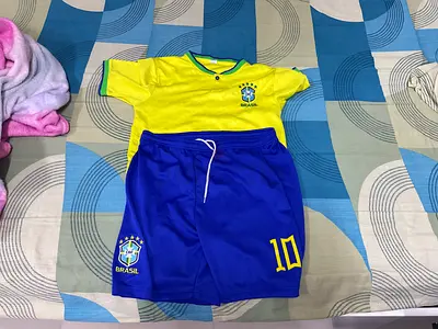 Brazil jersey for 11-12 year old boy