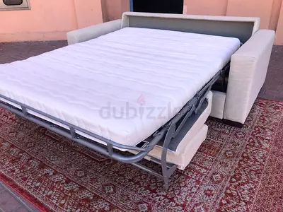 Almost brand new Condition Ikea vimle Two Seater Sofa bed