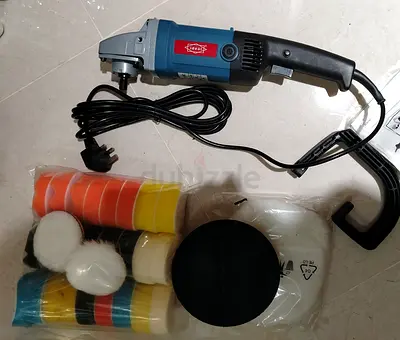Sanding  Polishing Machine