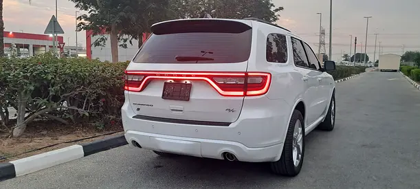 صورة مصغرة 6 لـ 2024 Dodge DURANGO