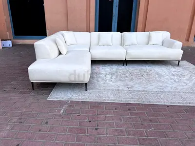 Stylish Modren design The Loom Collection Sofa Perfect Condition