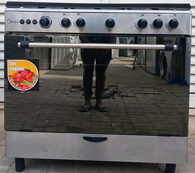 Midea Gas cooker 90x60 for sale neatclean