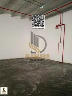 A great opportunity to rent brand new warehouses in a strategic location behind China Mall in Ajman