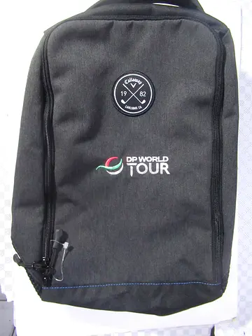 CALLOWAY DP GOLF WORLD TOUR CARRYBAG NEW