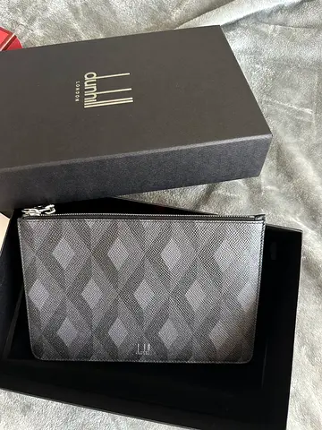 Dunhill purse. New. Original