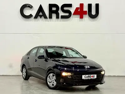 2025 GCC Hyundai Accent / official dealer warranty