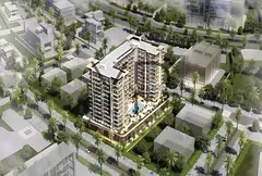 Sola Residencies | Premium 2 BR | 50/50 Payment Plan