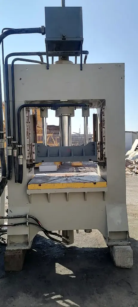 Hydraulic Press Machine
