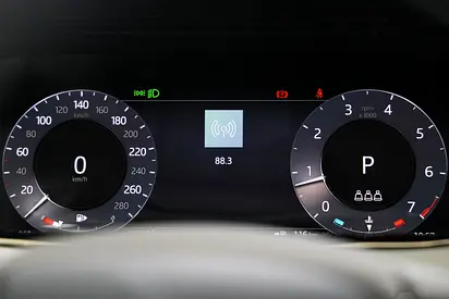 2024 LAND Rover RANGE ROVER EVOQUE — миниатюра 15