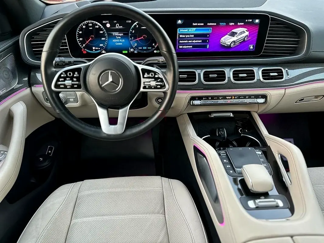 GLE 450 4Matic