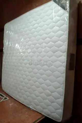 Comfortable good quality top pillow spring matress