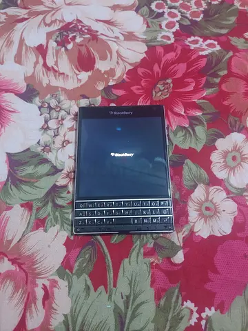 Blackberry passport