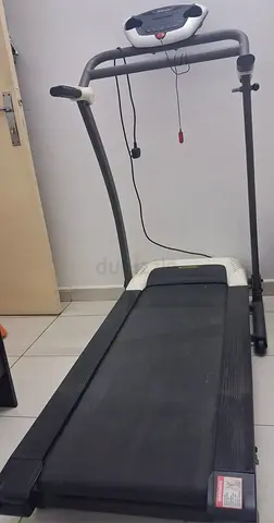 Compact Treadmill for Home Workouts - Excellent Condition