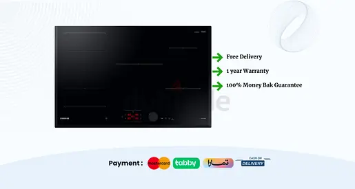 Induction Hob Samsung Induction Cooktop - 90cm