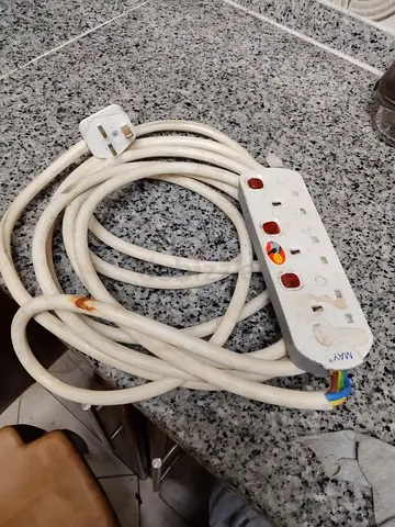 Heavy duty Electrical Extension set