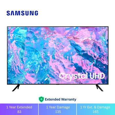 Samsung 50 Smart QLED TV - 4K, 50Q80D