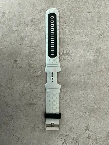 Belkin nano ipod apple strap