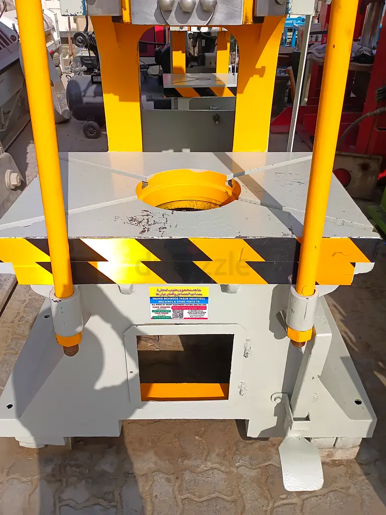 Power Press Machine65073399178371112