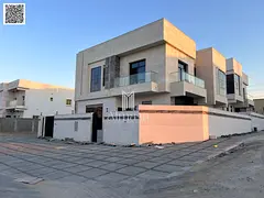 Corner Villa for Sale in Al Yasmin Area – Prime Location Close to All Essential Services and Ameni
