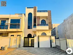Luxury townhouse with a modern design, high-end finishes, and a garden, all at a price that includes