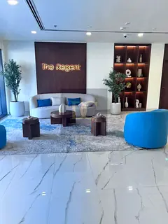 Live the Town Square Lifestyle at The Regent