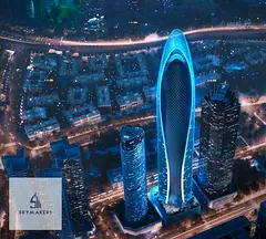 Mercedes-Benz Places by Binghatti – World’s First Branded Residences in Downtown Dubai | 70/30 P