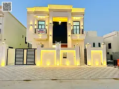 Luxury Villa for Sale – 6 Bedrooms, Majlis, Living Room &amp; Central AC with Fees Included