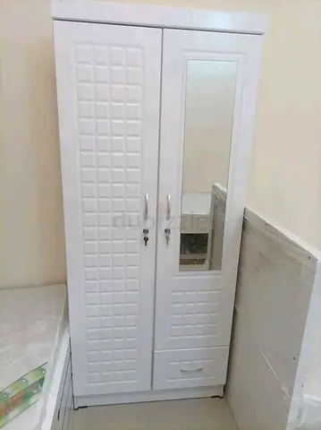 Modern style 2door cabinet available