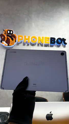 Samsung Galaxy Tab S9 FE 256GB WiFi - Like New with 12 Months Warranty