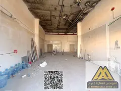 Shop for Rent – ​​Al Jurf Industrial Area 1