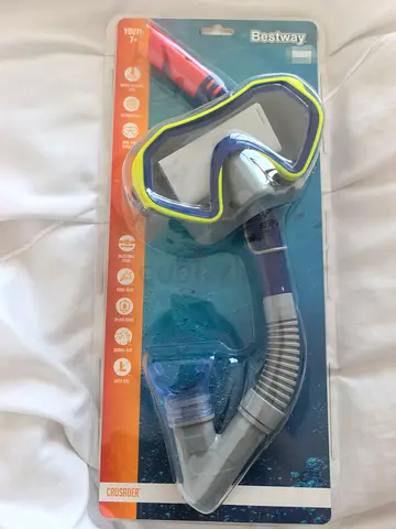 Bestway Snorkeling Gear for Kids - Fun Underwater Adventures!