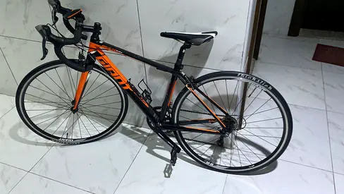 Road cycle for sale price is negotiable ! More photos for serious buyers