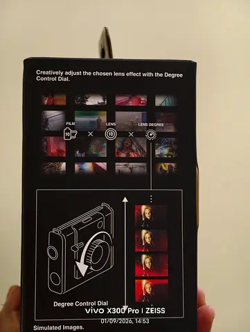 Selling my Instax Wide Evo hybrid camera. It is in brand-new condition with absolutely no scratches