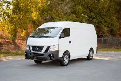 High-Roof Delivery Van | Automatic | GCC Specs | Ref#N26638
