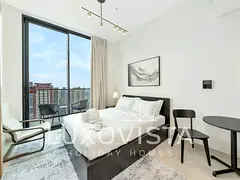 Premium Studio | Gardenia Binghatti – JVC Dubai | All bills included