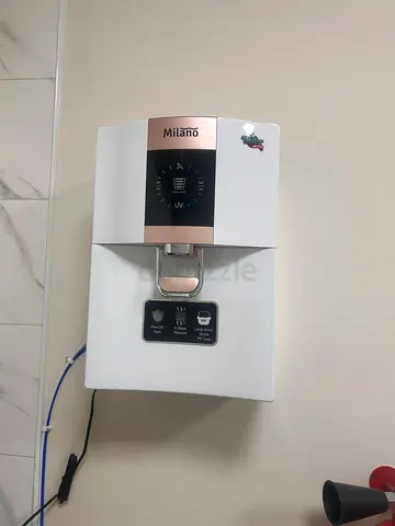 Milano Water purifier - Perfect for Home and Office Use