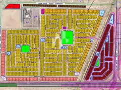 Commercial &amp; Residential Plots in Al Malha – New Launch, Freehold for All, 2-Year Installments