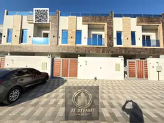 Luxury Villa for Sale in Al Yasmeen Ajman