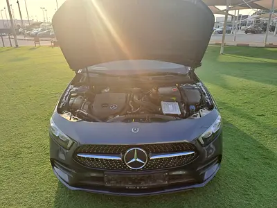 Mercedes-Benz A-Class A 200, миниатюра 10