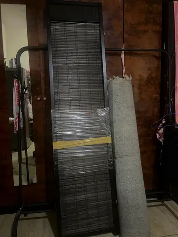 Partition cover