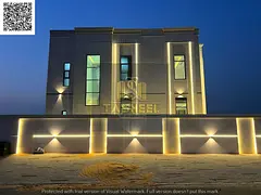 Classic design villa, price including registration fees, directly from the owner, freehold ownership