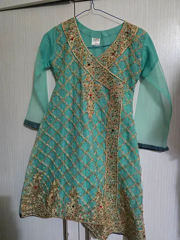 Pakistani Dress 2pcs