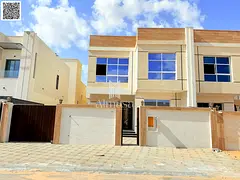 Villa for Sale in Al Zahia – 4 Master Bedrooms, Majlis &amp; Living Room