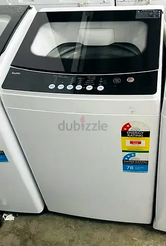 Esatto top load 5.5 kg washing machines Efficient and Reliable Top-Load Washing Machine