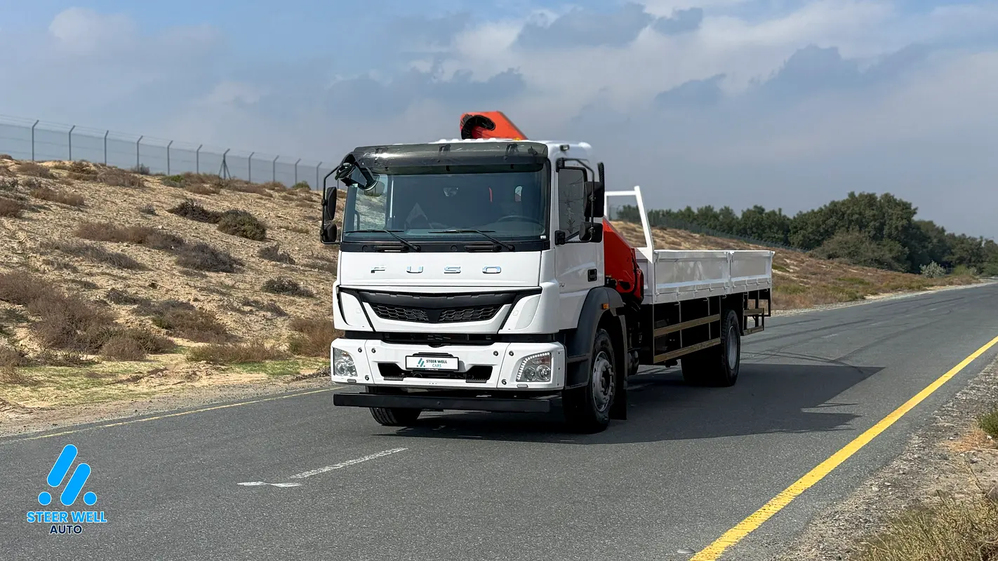 Fuso FJ 2024 — photo 1 of 18