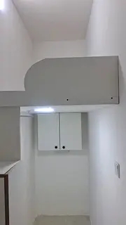 All inclusive-Partition for single  behind union co-operative Nahda 2, OPP to Rta bus stop