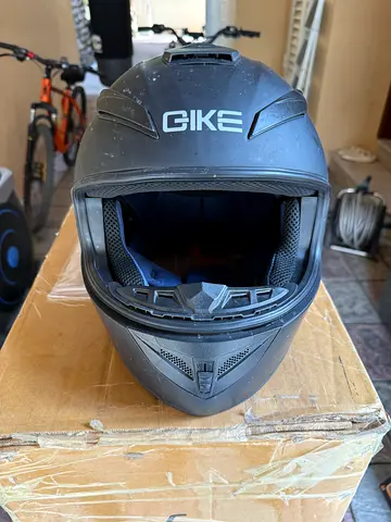 Gike Helmet X Large