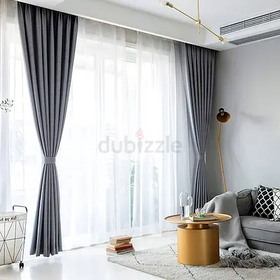 New Curtains available