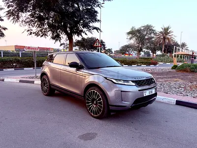 LAND ROVER EVOQUE DYMNAMIC